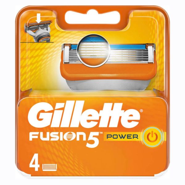 Fusion Power Crt 4 -یدک فیوژن پاور 4 عددی طرح قدیم