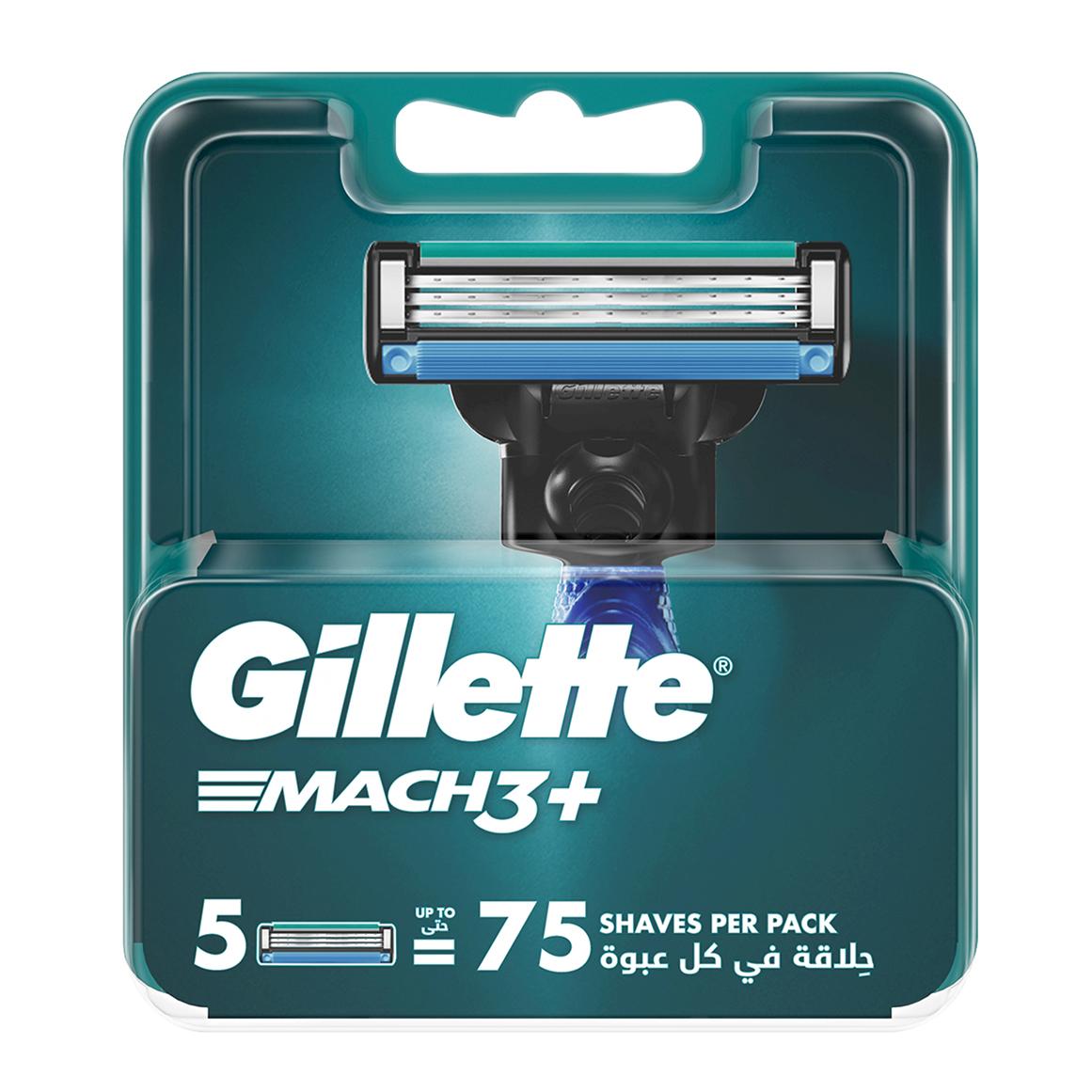 MACH3 PLUS 5Cart -یدک مچ تری 5 عددی