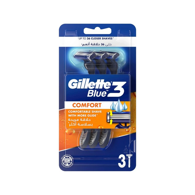 Blue 3x3 disposable -بلوتری 3 عددی